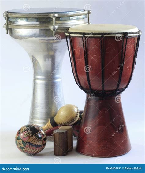 Rhythm set stock image. Image of instruments, studio - 68400791