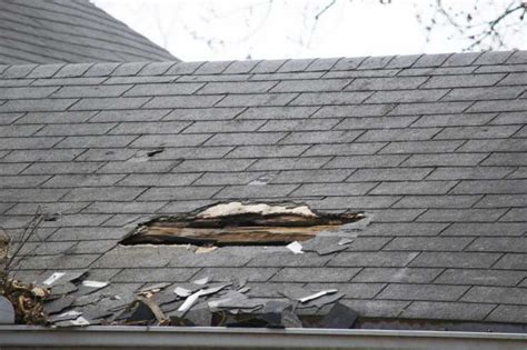 Wind Damage On Your Roof? Here's How To Tell - Piedmont Roofing