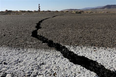 Méga-séisme en Californie: le "Big One" est-il imminent?