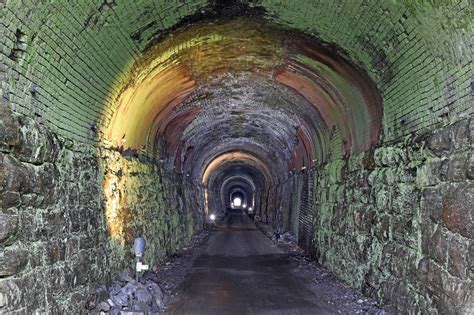 Chetoogeta Mountain Tunnel (Tunnel Hill, GA) - SteamPhotos.com