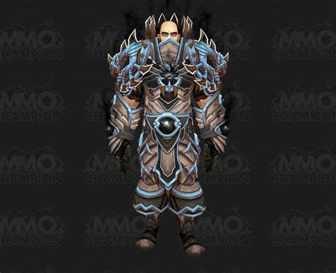 Patch 9.1.5 - Legion Timewalking Mage Tower Transmog Sets