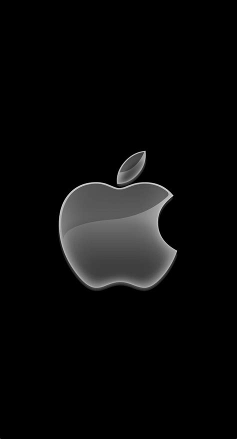 Black Apple Wallpapers - Top Free Black Apple Backgrounds - WallpaperAccess