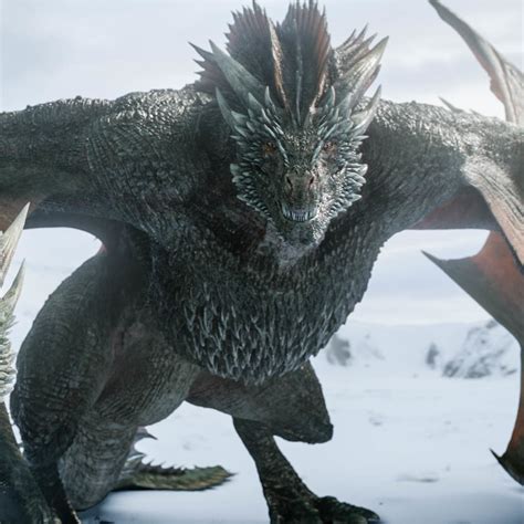 That Moment Between Drogon & Dany Had Us Ugly Crying - ScoopWhoop