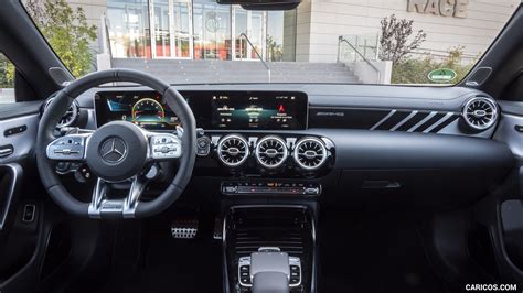 2020 Mercedes-AMG CLA 45 - Interior, Cockpit | Caricos