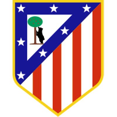 Atletico Madrid Logo transparent PNG - StickPNG