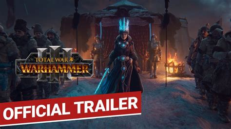 Arriva il trailer ufficiale di Total War: WARHAMMER III - Player.it