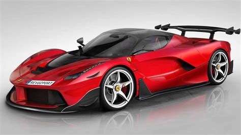 2019 - FERRARI LaFERRARI REVOLUZION BY REVOZPORT | Fabricante FERRARI ...