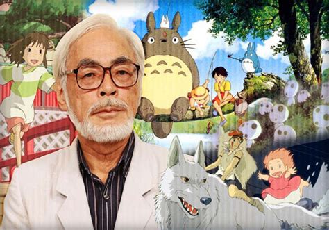 Hayao Miyazaki Comes Out Once More Of His Retirement For A Last Film