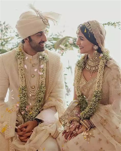 Wedding inspiration to take from Ranbir Kapoor and Alia Bhatt’s dreamy ...