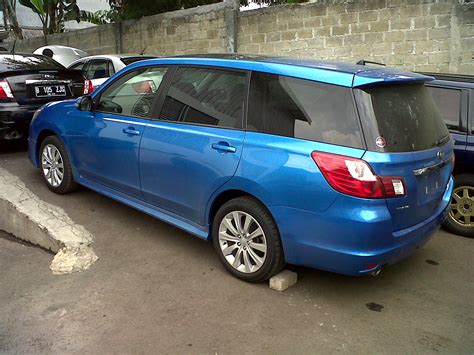 Subaru Jakarta Indonesia: Subaru Exiga 2.0 GT