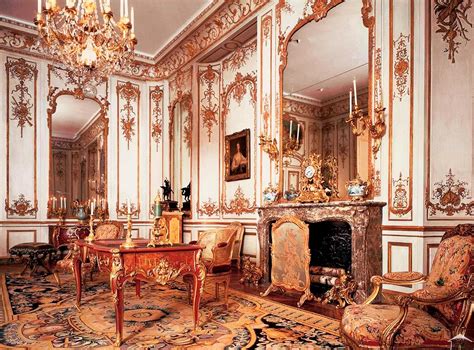 The elements of Venetian interior design | Baroque interior design ...