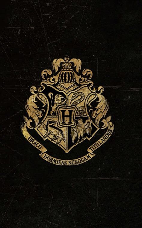 Hogwarts Logo Wallpaper