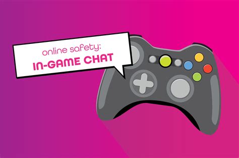 Online Safety: In-game chat - Stacey Miller Consultancy | Substance ...