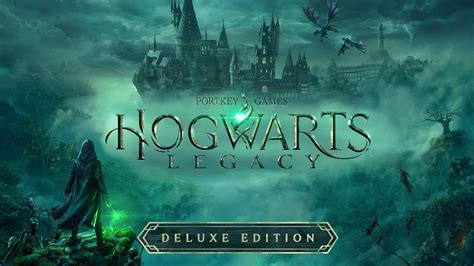 Hogwarts Legacy Digital Deluxe Edition | PC Steam Game | Fanatical