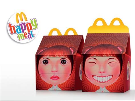 Packaging of the World: Creative Package Design Archive and Gallery: McDonald's Happy Meal ...