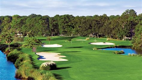 Golden Bear Golf Club at Indigo Run ⛳️ Book Golf Online • golfscape™