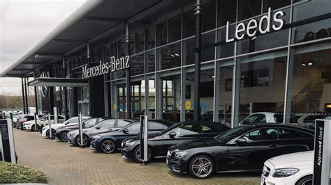 Mercedes-Benz of Leeds