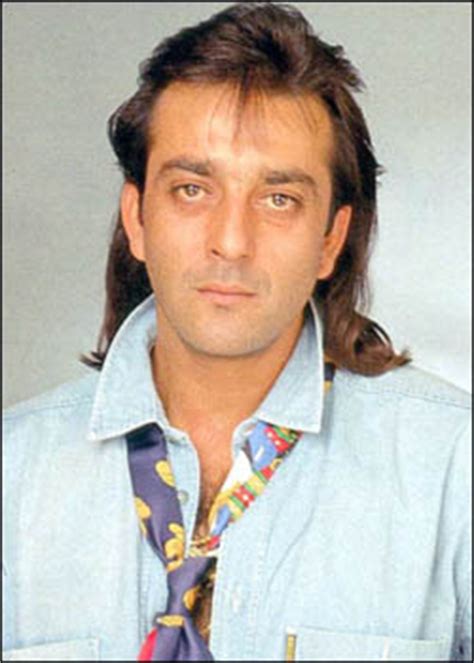 Sanjay Dutt, Bollywood actor