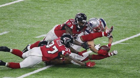 Super Bowl highlights: Watch Falcons vs Patriots