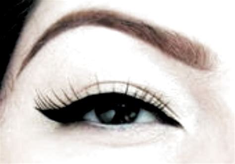 Eyeliner Waterline Tips White Eyeliner Makeup Eyeliner Tips Waterline ...