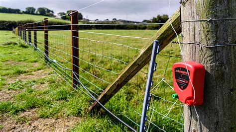 Best electric fence energisers for horses | Horse & Hound