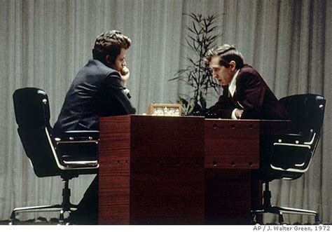 Bobby Fischer Vs Boris Spassky 1972 Game 6 - Sekumpulan Game