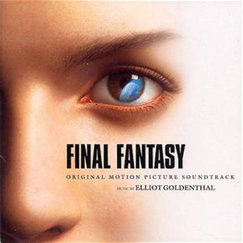 Final Fantasy ~The Spirits Within~ Original Motion Picture Soundtrack ...