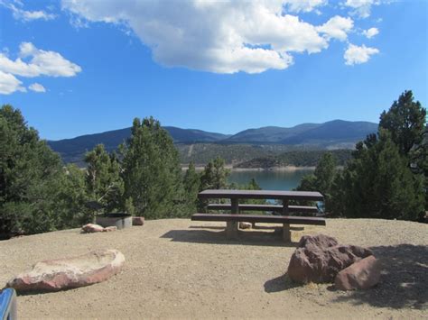 Countless Tomorrows: Camping at Flaming Gorge - Mustang Ridge Campground