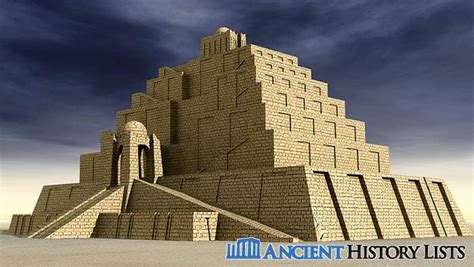 Ancient History Lists - Interesting TOP 10 Lists