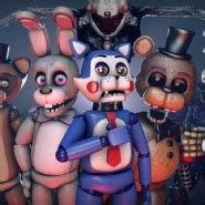 FNAF 10 Game · Play Online