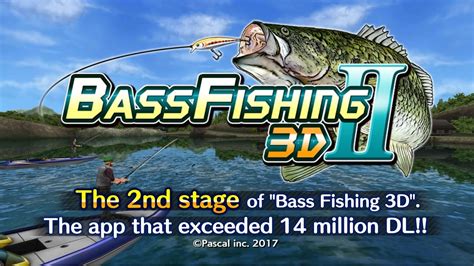 Bass fishing 3d - scikurt