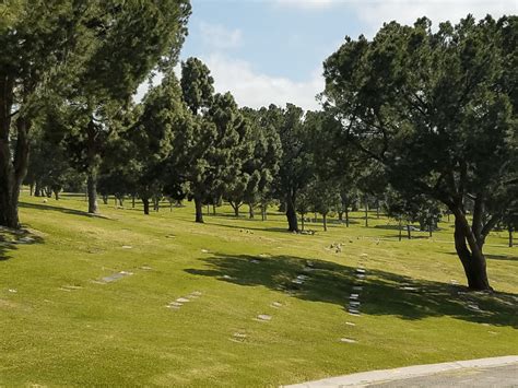 2 Single Grave Spaces for Sale $7500ea! Rose Hills Memorial Park Whittier, CA | Memorial park ...