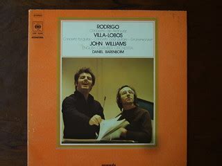 Rodrigo - Concierto de Aranjuez, Villa-Lobos - Concerto fo… | Flickr