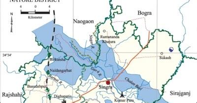 Natore District: History Of Liberation Natore District