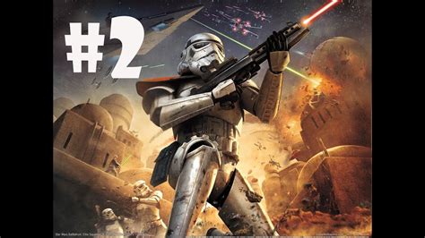 Star Wars Battlefront 2 - Conversion Mod Pack 2.0 - HD - YouTube