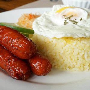 HAMSILOG - Krizzy's Sizzling Delights