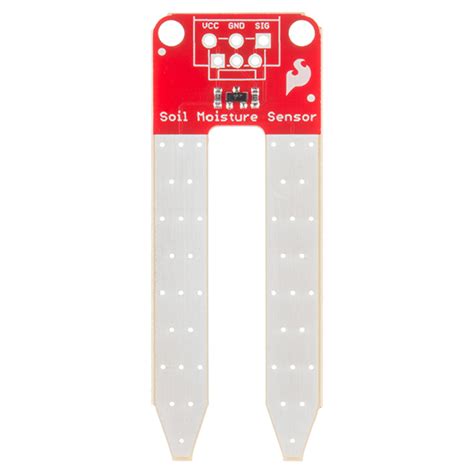 Soil Moisture Sensor Hookup Guide - SparkFun Learn