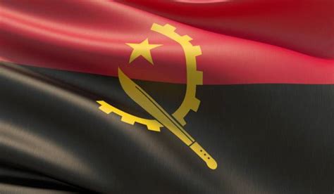 Angolan Flag Photos Stock Photos, Pictures & Royalty-Free Images - iStock