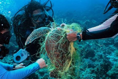 Ghost Nets in the Philippines - a small Step to Recycling