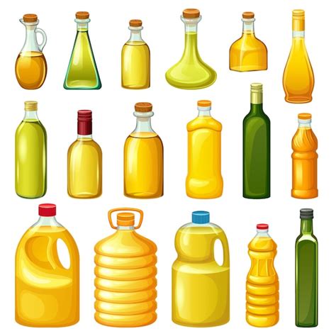 Cooking oil Vectors & Illustrations for Free Download | Freepik