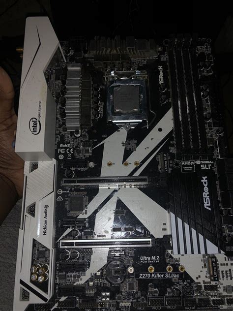 Motherboard and Cpu combo (i5 7th gen) for Sale - ScienceAGogo