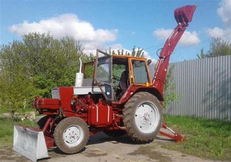 Belarus MTZ-505: Specs, Engine, Transmission, Dimensions