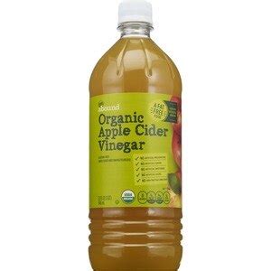 Gold Emblem Abound Organic Apple Cider Vinegar, 32 OZ - CVS Pharmacy