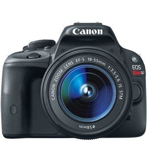 Canon EOS Rebel SL1 Review – Nista Asia