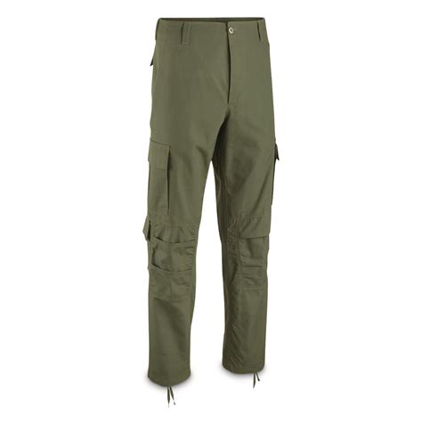 Mil-Tec U.S. Style Vietnam Jungle Pants - 726753, Tactical Pants & Shorts at Sportsman's Guide