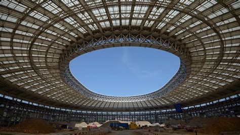 Russian World Cup Stadiums 2018 - e-architect