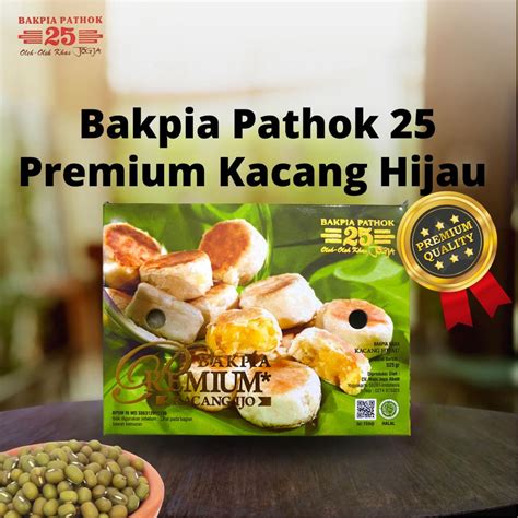 Order Online Bakpia pathok 25 premium | PaxelMarket