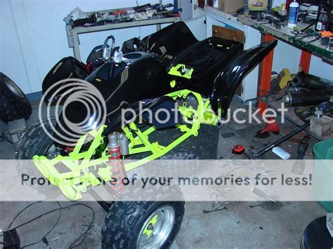 300EX build - Honda ATV Forum