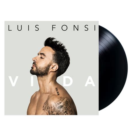 Vida CD – Luis Fonsi | Official Store