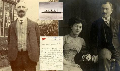 Did any Titanic or Lusitania survivors die in the Holocaust? | Encyclopedia Titanica Message Board